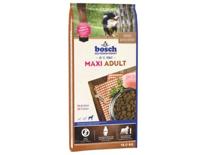 Bosch Dog Adult Maxi