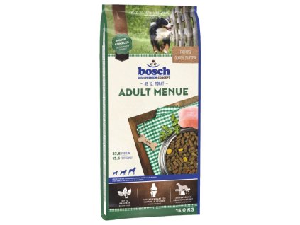 Bosch Dog Adult Menue