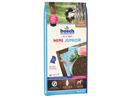 Bosch Dog Junior Mini