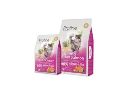 Profine Cat Derma Adult Salmon