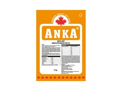 Anka Light 15kg