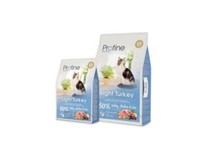 Profine Cat Light Turkey