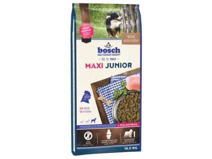 Bosch Dog Junior Maxi