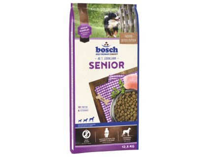 Bosch Dog Senior