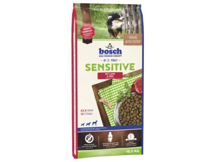 Bosch Dog Sensitive Lamb&Rice