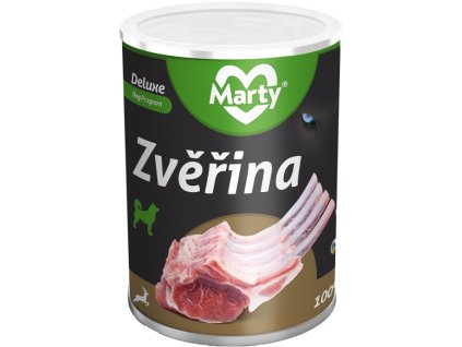 zvěřina