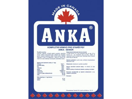 Anka Senior