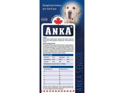 Anka Senior