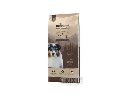 Chicopee Classic Nature Adult Lamb-Rice