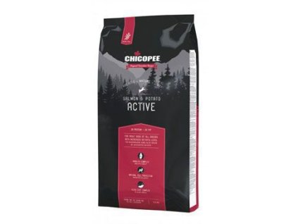 Chicopee Holistic Active Salmon-Potato
