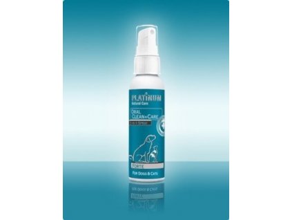 Platinum Natural Oral clean+care spray forte 65ml