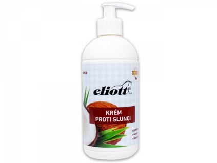 59 ochranny krem proti slunci s kokosovym olejem