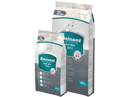 Eminent Dog Adult Mini
