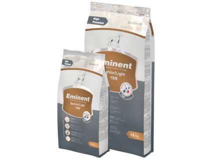 Eminent Dog Senior Light