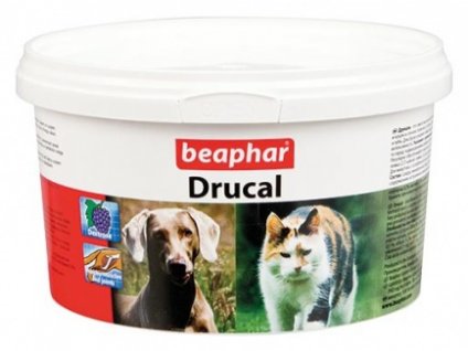 doplnek stravy s vapnikem beaphar drucal 250g default