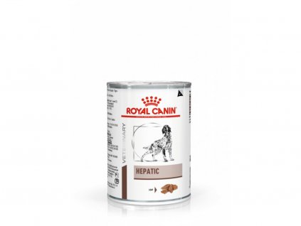 Royal Canin VD Dog Hepatic 6 x 420g