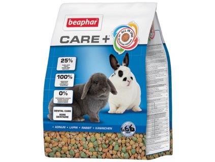 krmivo beaphar care kralik 1 5kg default