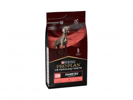 Purina PPVD Canine DM Diabetes Management 3kg