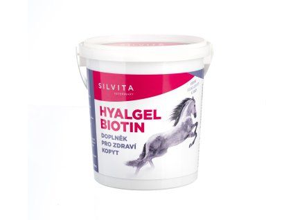 vyr 40hyalgel horse biotin