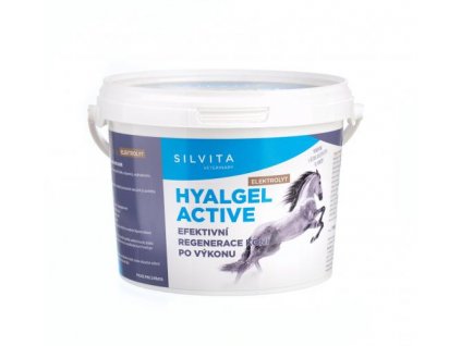 hyalgel horse active