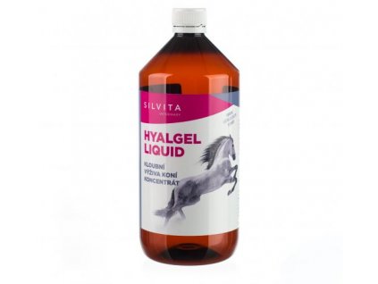 hyalgel horse liquid