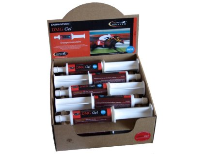 Horse Master DMG gel 60ml