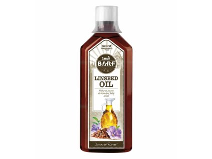 canvit linseed oil 500ml