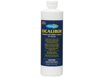 Farnam Excalibur Sheath Cleaner sol 473ml