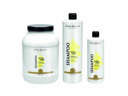 sampon citronovy pro kratkosrste psy a kocky