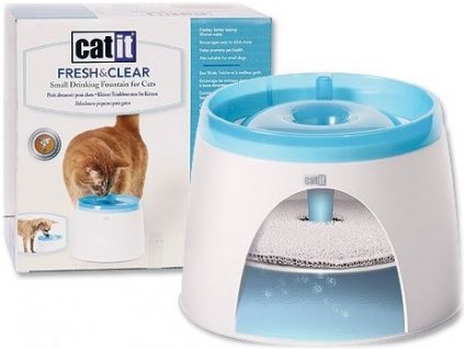 Fontána CATIT Fresh&Clean 2L