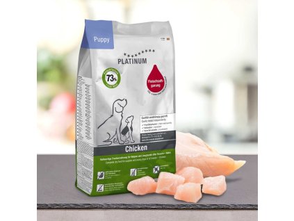 Platinum Puppy Chicken