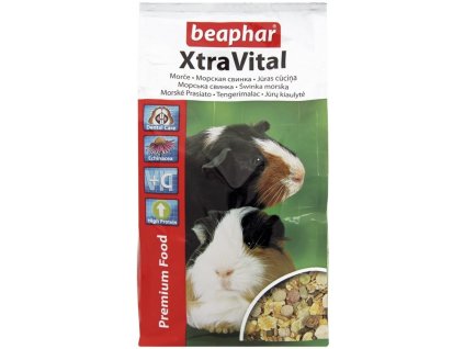 Beaphar X-tra Vital morče