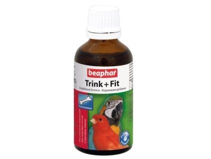 kapky beaphar trink fit vitaminove 50ml original
