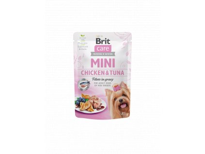 chicken tuna