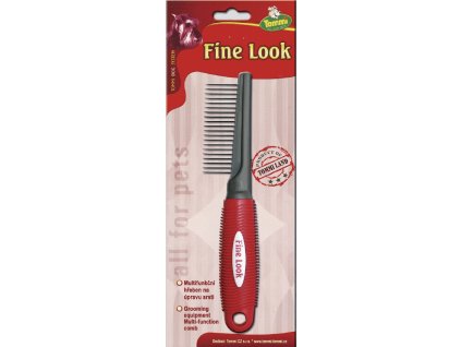 Fine Look - hřeben řídký