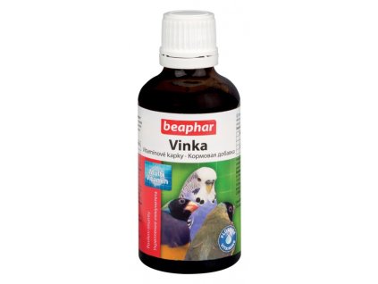 kapky beaphar vinka vitaminove 50ml original