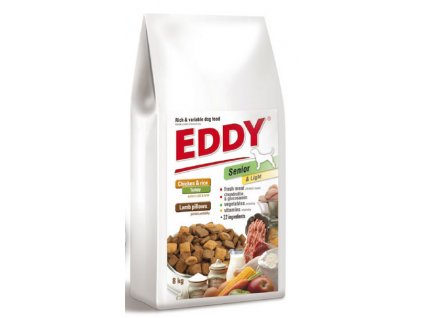 eddy senior