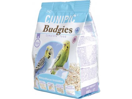 Cunipic Budgies - andulka