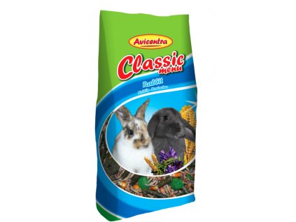 Avicentra Králík Classic Menu
