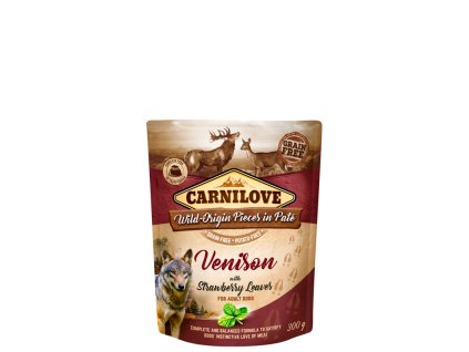 venison stra