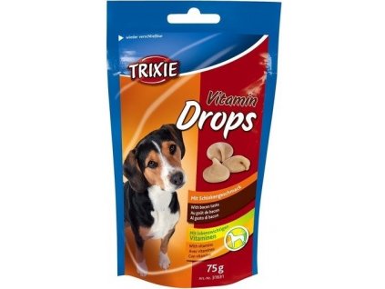 Trixie Vitamin Drops se šunkou
