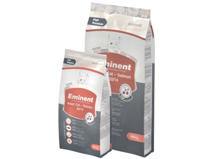Eminent Cat Adult Salmon