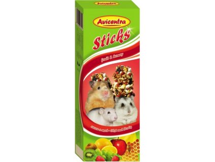 malý hlodavec ovoce