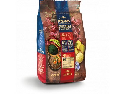 All Breed 25kg Beef Turkey H3 11 01