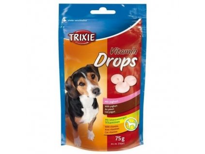 Trixie Vitamin Drops s jogurtem