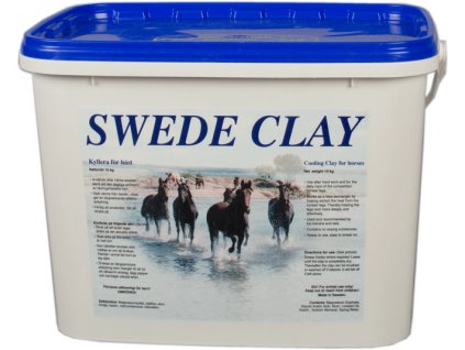 Swede Clay pro koně