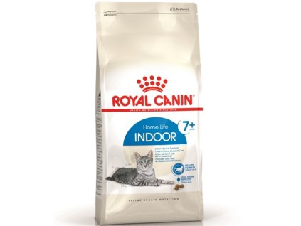 Royal Canin INDOOR 7+ (od 7 let)