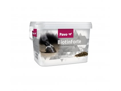 pavo biotinforte