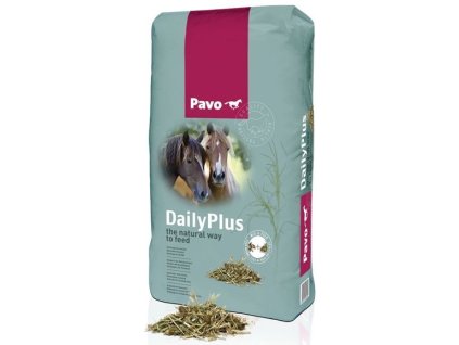 Pavo Daily Plus 15kg