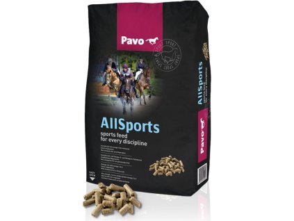 Pavo All Sports 20kg
